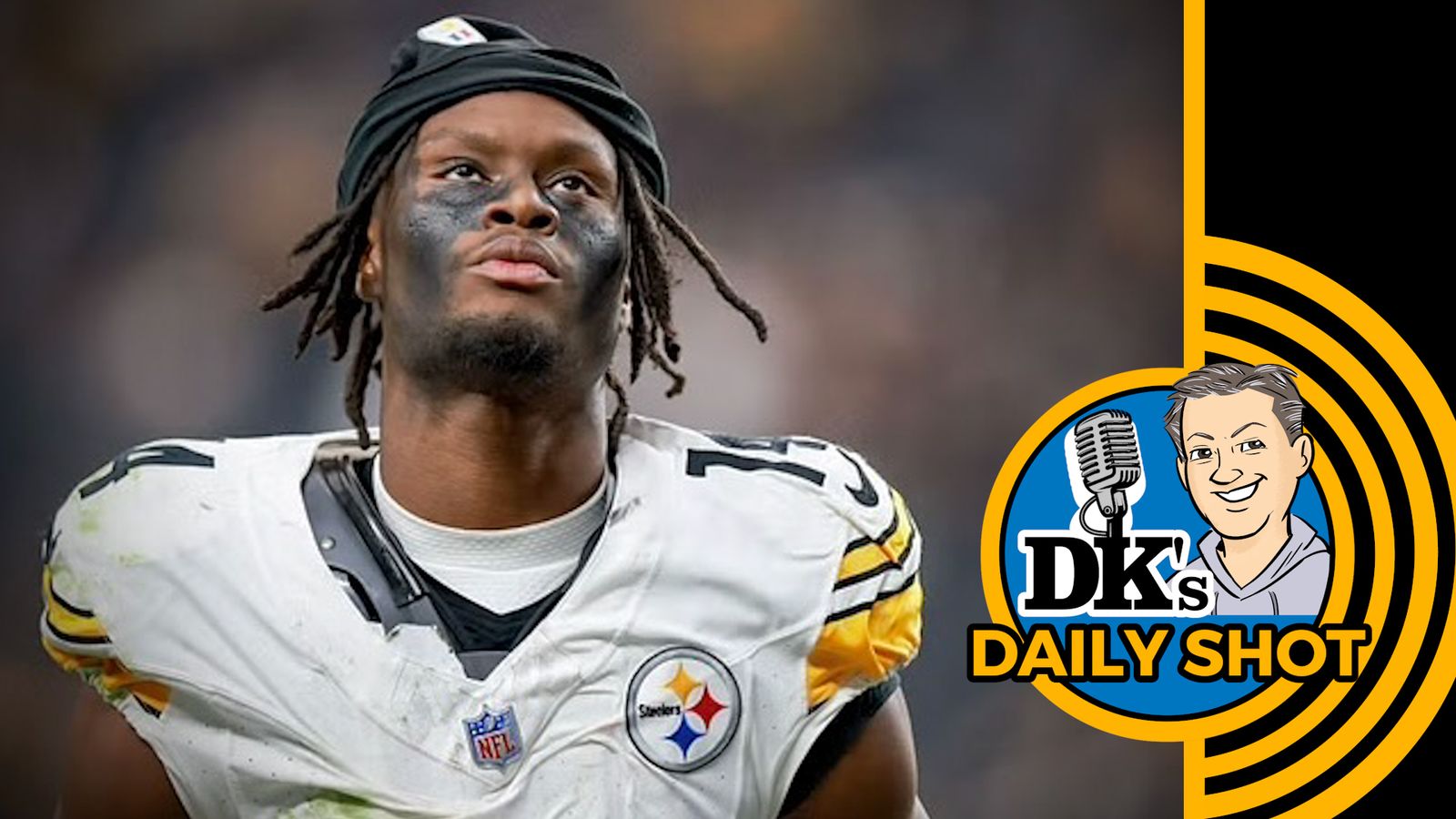 DK's Daily Shot of Steelers: The Pickens trade in full context taken in Downtown (Podcasts)